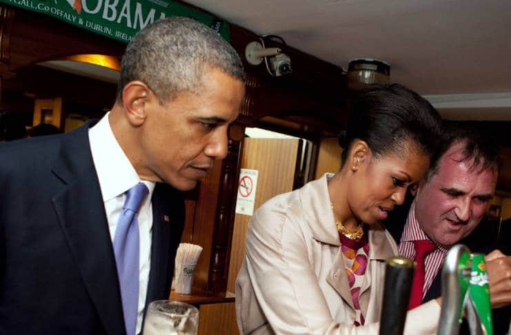  Michelle Obama, rumores de divorcio de Barack Obama 