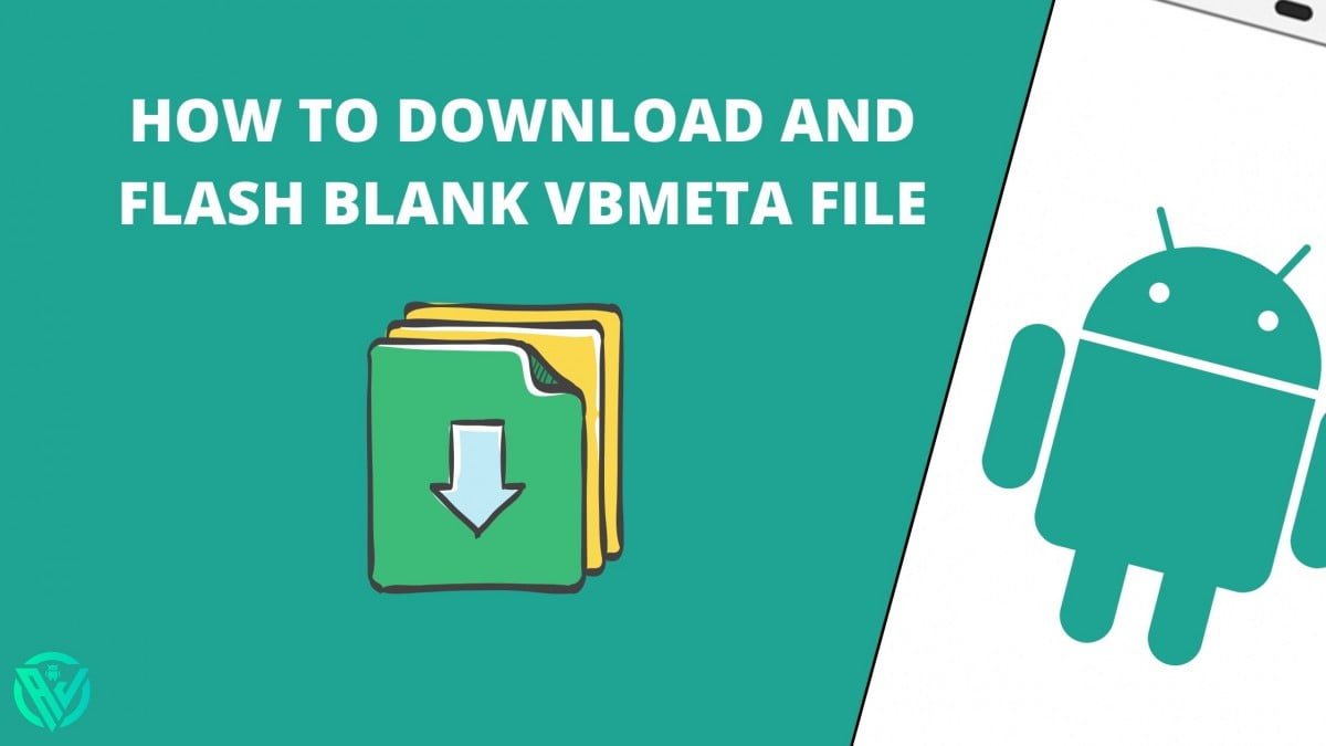 Cómo descargar y flashear el archivo vbmeta en blanco