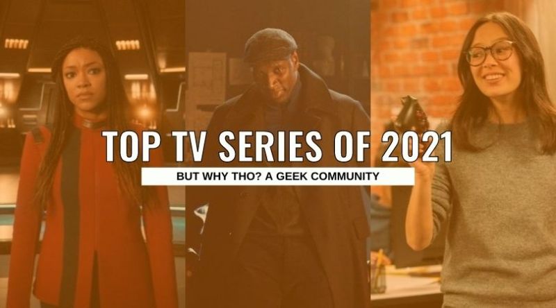 mejor serie de televisión de 2021