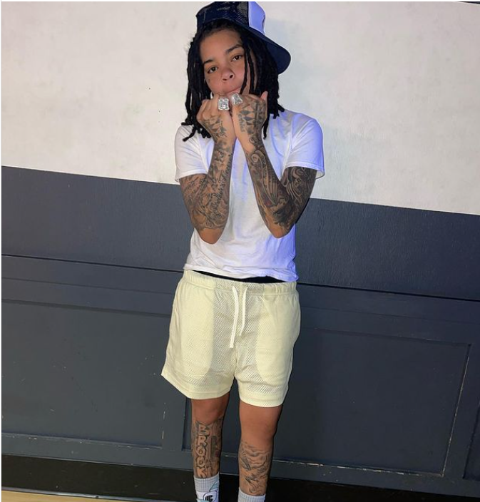 MRandom News Is young ma pregnant? memes take over Twitter and reddit